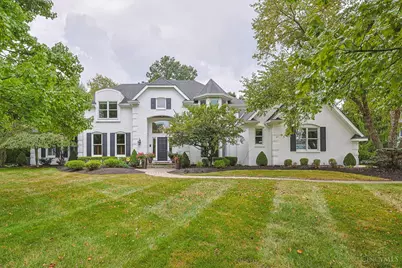 7675 Foxgate Lane, Indian Hill, OH 45243 - Photo 1