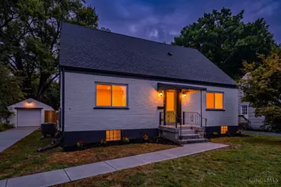 6626 Home City Avenue, Cincinnati, OH 45233 - Photo 2