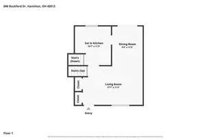 696 Rockford Dr, Hamilton, OH 45013 - Photo 32