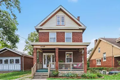 4049 St Williams Avenue, Cincinnati, OH 45205 - Photo 2