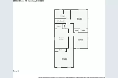 2244 West Elkton Rd, Hamilton, OH 45013 - Photo 20