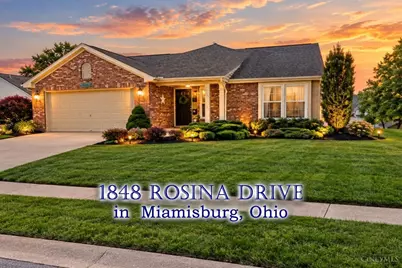 1848 Rosina Drive, Miamisburg, OH 45342 - Photo 2