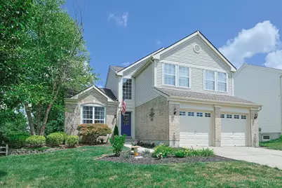 962 Evergreen Park Lane, Lebanon, OH 45036 - Photo 2