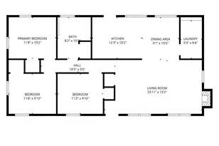 446 Woodside Dr, Twin Township, OH 45381 - Photo 30
