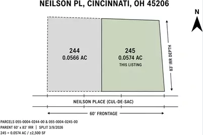 1618 Neilson Place, Cincinnati, OH 45206 - Photo 1