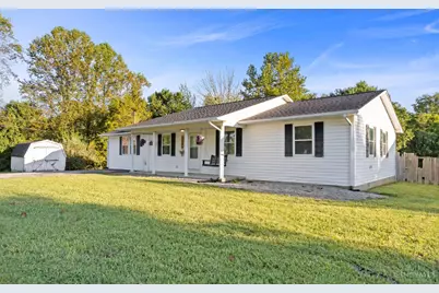 5781 Camp Run Road, Pleasant Township, OH 45121 - Photo 2