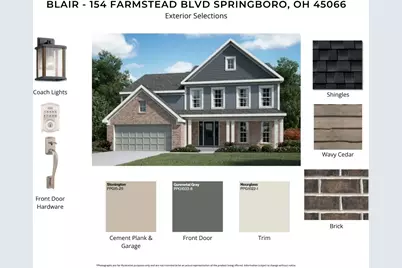 154 Farmstead Boulevard, Springboro, OH 45066 - Photo 2