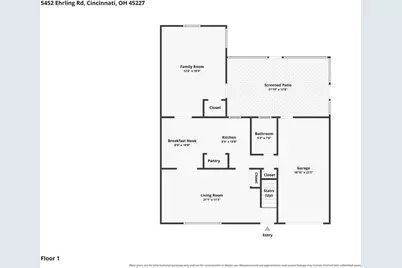 5452 Ehrling Road, Columbia Township, OH 45227 - Photo 50