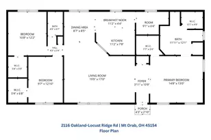 2116 Oakland-Locust Ridge Rd, Pike Township, OH 45154 - Photo 36