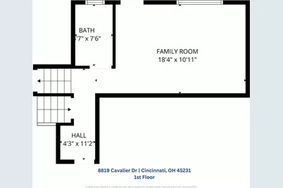 8819 Cavalier Drive, Springfield Township, OH 45231 - Photo 30