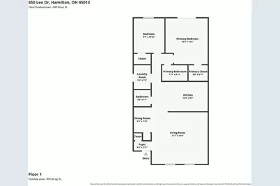 650 Leo Drive, Hamilton, OH 45013 - Photo 44