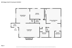 6216 Rogers Park Pl, Cincinnati, OH 45213 - Photo 46