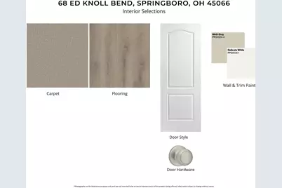 68 Ed Knoll Bend, Springboro, OH 45066 - Photo 2