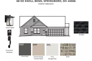 68 Ed Knl Bnd, Springboro, OH 45066 - Photo 1