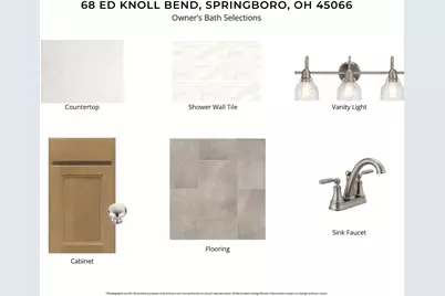68 Ed Knoll Bend, Springboro, OH 45066 - Photo 4