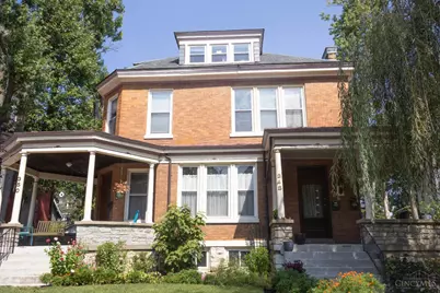 348 Thrall Street #1, Cincinnati, OH 45220 - Photo 1
