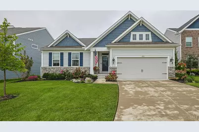 820 Leeward Court, Turtle Creek Township, OH 45036 - Photo 2