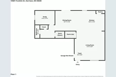 10581 Franklin Drive, Crosby Township, OH 45030 - Photo 42