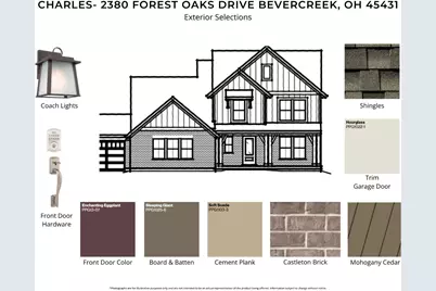 2380 Forest Oaks Drive, Beavercreek, OH 45431 - Photo 2