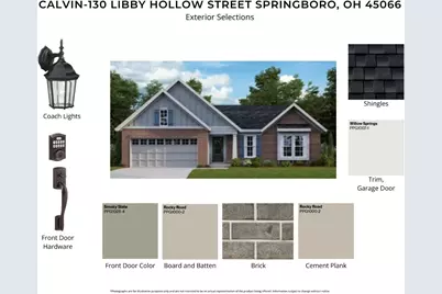 130 Libby Hollow Street, Springboro, OH 45066 - Photo 2