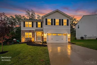 4910 Allens Ridge Drive, Morrow, OH 45152 - Photo 1