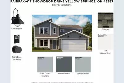 417 Snowdrop Drive, Yellow Springs, OH 45387 - Photo 2