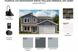 417 Snowdrop Dr, Yellow Springs, OH 45387 - Photo 2