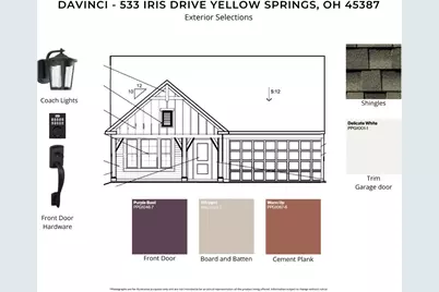 533 Iris Drive, Yellow Springs, OH 45387 - Photo 2