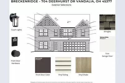 704 Deerhurst Drive, Vandalia, OH 45377 - Photo 2