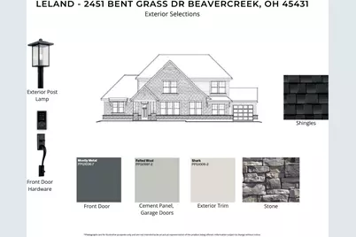 2451 Bent Grass Drive, Beavercreek, OH 45431 - Photo 2