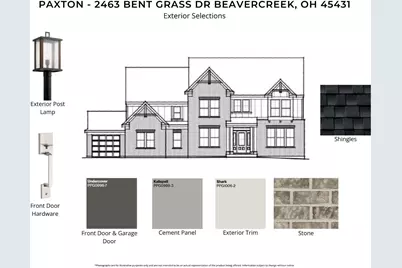 2463 Bent Grass Drive, Beavercreek, OH 45431 - Photo 2