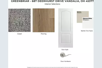 687 Deerhurst Drive, Vandalia, OH 45377 - Photo 4