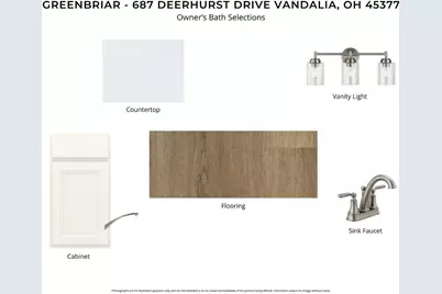 687 Deerhurst Drive, Vandalia, OH 45377 - Photo 6