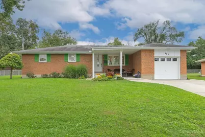 473 Rosetta Street, New Lebanon, OH 45345 - Photo 1