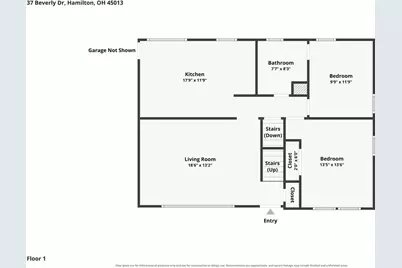 37 Beverly Drive, Hamilton, OH 45013 - Photo 32