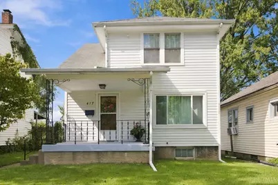 417 N E Street, Hamilton, OH 45013 - Photo 2