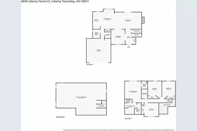 6830 Liberty Farms Court, Liberty Township, OH 45011 - Photo 38