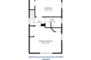 1918 Fairmount Ave, Cincinnati, OH 45214 - Photo 24