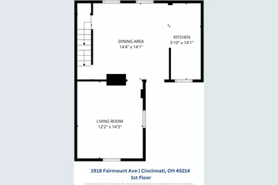 1918 Fairmount Avenue, Cincinnati, OH 45214 - Photo 22