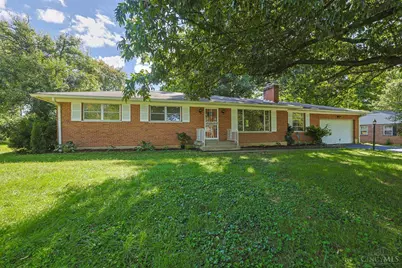 543 Compton Road, Wyoming, OH 45231 - Photo 1