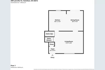 3991 Jennifer Drive, Hamilton, OH 45013 - Photo 40