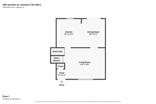 3991 Jennifer Dr, Ross Township, OH 45013 - Photo 40