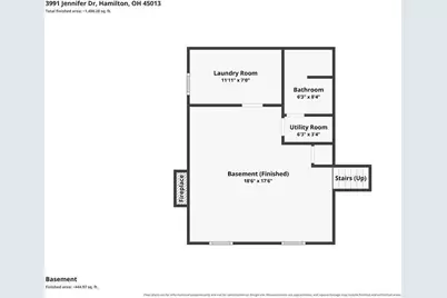3991 Jennifer Drive, Hamilton, OH 45013 - Photo 38