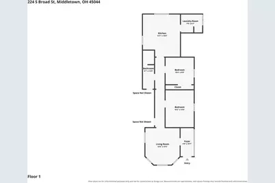 224 S Broad Street, Middletown, OH 45044 - Photo 30