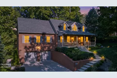 5599 Rapid Run Road, Delhi Township, OH 45238 - Photo 1