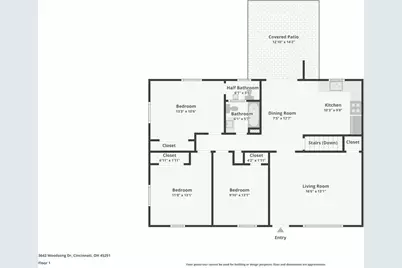 3642 Woodsong Drive, Colerain Township, OH 45251 - Photo 46