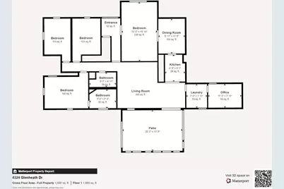 4324 Glenheath Drive, Kettering, OH 45440 - Photo 48