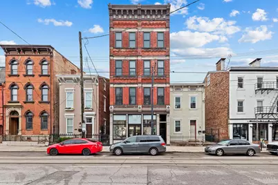 1408 Elm Street #5, Cincinnati, OH 45202 - Photo 2