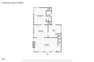 317 Eaton Ave, Hamilton, OH 45013 - Photo 48