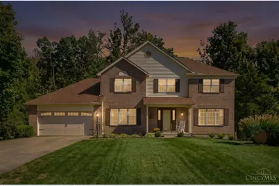 1698 Wilderness Ridge Road, Miami Township, OH 45150 - Photo 50
